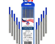 2% Yttrium WY20 Tungsten Electrode(Blue)