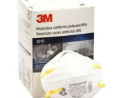3M 8210 Respirator